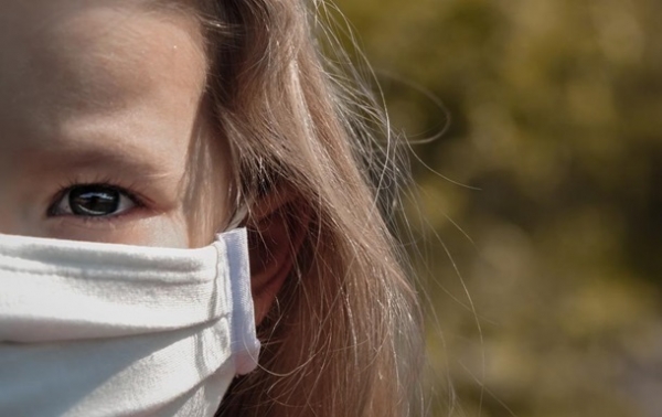 В Украине за сутки COVID-19 заболели 74 ребенка В Украине за сутки COVID-19 заболели 74 ребенка