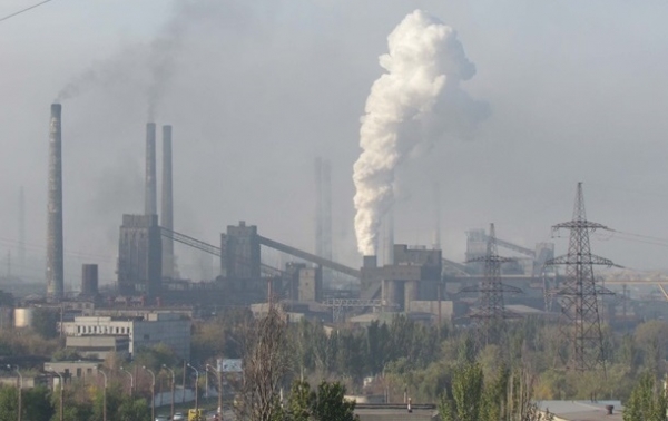 В Украине замедлилось падение промпроизводства В Украине замедлилось падение промпроизводства
