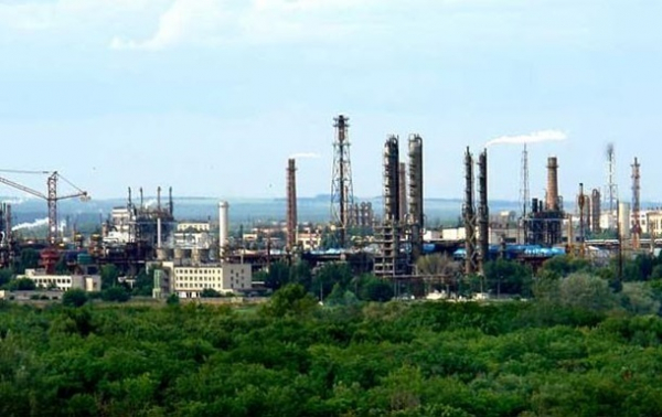В Украине замедлился рост промышленности