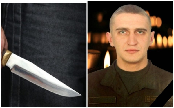 В Виннице убили бойца Нацгвардии В Виннице убили бойца Нацгвардии