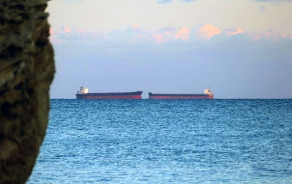 В ВМС оценили работу нового морского коридора В ВМС оценили работу нового морского коридора