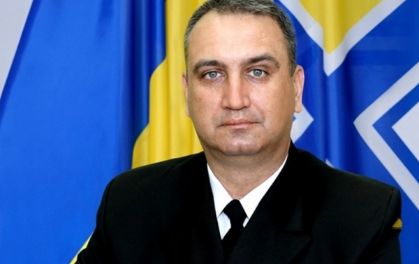 В ВМС Украины заявили о готовности к обороне Херсонской области В ВМС Украины заявили о готовности к обороне Херсонской области