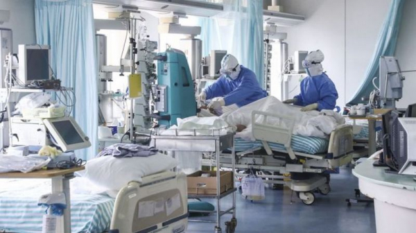 В ВОЗ назвали сроки новой волны коронавируса в Украине В ВОЗ назвали сроки новой волны коронавируса в Украине