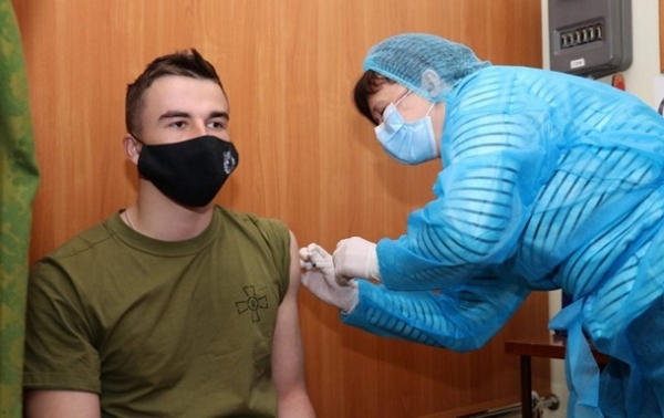 В ВСУ коронавирус у 231 человека
