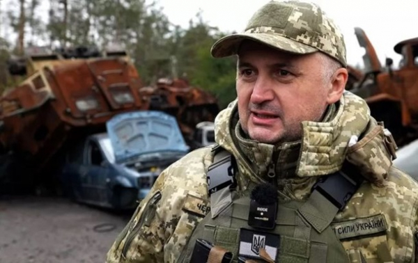 В ВСУ рассказали о тяжелом бое под Лиманом В ВСУ рассказали о тяжелом бое под Лиманом