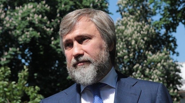 Вадим Новинский перечислил по 100 тыс. грн родственникам врачей, погибших в борьбе с COVID-19 Вадим Новинский перечислил по 100 тыс. грн родственникам врачей, погибших в борьбе с COVID-19