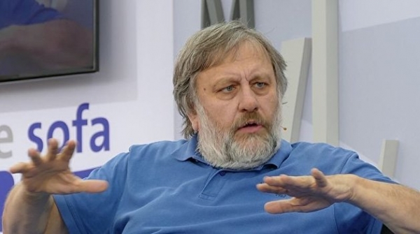 &laquo;Варварство или коммунизм&raquo;: первая книга о коронавирусе Славоя Жижека