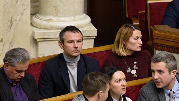 Великий лицемер. Астрологический портрет Святослава Вакарчука