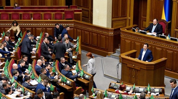 Верховная Рада разблокировала один из законов для завершения земельной реформы Верховная Рада разблокировала один из законов для завершения земельной реформы