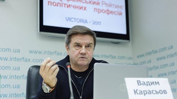 «Виноваты обе стороны, но жертва – Украина». Карасев о позиции Европы по Донбассу «Виноваты обе стороны, но жертва – Украина». Карасев о позиции Европы по Донбассу