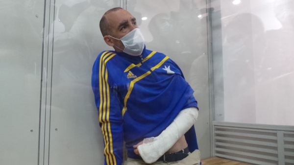 Виновник смертельного ДТП под Киевом рассказал, что он употреблял перед аварией Виновник смертельного ДТП под Киевом рассказал, что он употреблял перед аварией