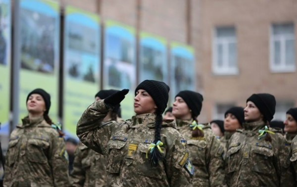 Воинский учет женщин: список профессий сократили Воинский учет женщин: список профессий сократили