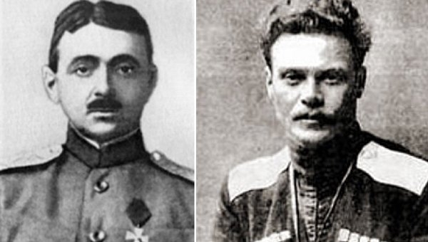 «Вокруг Булгакова»: светлый образ «чёрного генерала» и тараканьи бега «Вокруг Булгакова»: светлый образ «чёрного генерала» и тараканьи бега