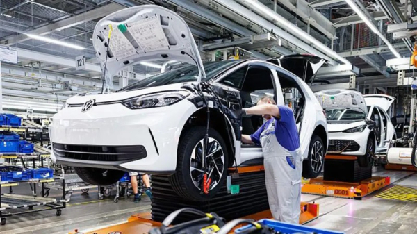 Volkswagen планирует сократить&nbsp;100 тысяч рабочих мест