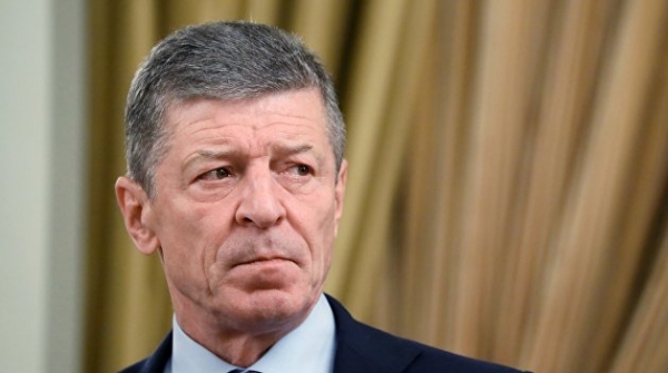 Вопреки санкциям. Куратор Украины Козак летал в Германию обсуждать Донбасс