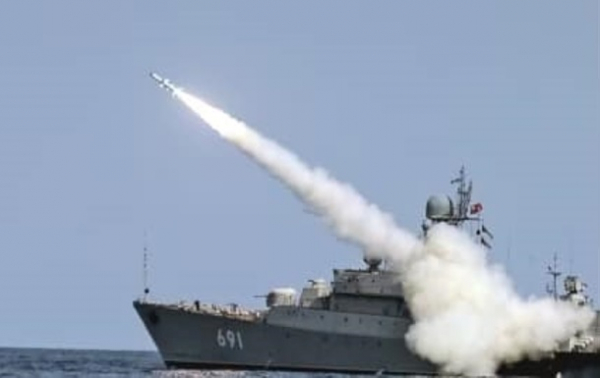 Враг увеличил группировку в Черном море - ВМС Враг увеличил группировку в Черном море - ВМС