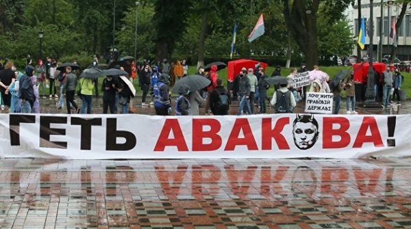Время менять кадры. Обзор политических событий на Украине 30 мая – 4 июня Время менять кадры. Обзор политических событий на Украине 30 мая – 4 июня