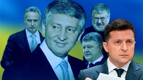 Всё сместилось в доме Зеленских. Война в благородных семействах Украины Всё сместилось в доме Зеленских. Война в благородных семействах Украины