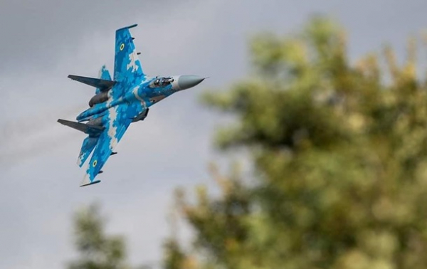 ВСУ нанесли 15 авиаударов по оккупантам ВСУ нанесли 15 авиаударов по оккупантам