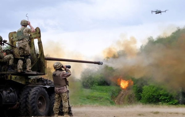 ВСУ отразили 52 штурма на Покровском направлении ВСУ отразили 52 штурма на Покровском направлении