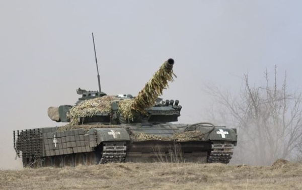 ВСУ отразили атаки РФ на нескольких направлениях ВСУ отразили атаки РФ на нескольких направлениях