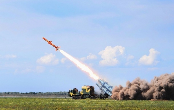 ВСУ поставят на боевое дежурство ракеты Нептун ВСУ поставят на боевое дежурство ракеты Нептун