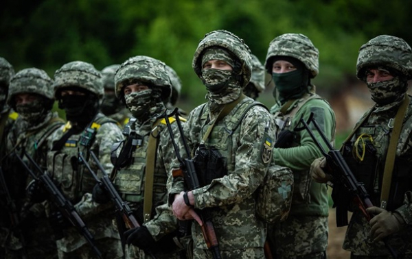 ВСУ уничтожили склад боеприпасов российских войск ВСУ уничтожили склад боеприпасов российских войск