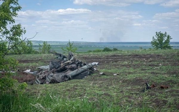 ВСУ за сутки уничтожили 620 военных РФ ВСУ за сутки уничтожили 620 военных РФ