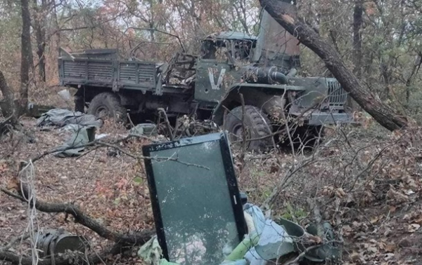 ВСУ за сутки уничтожили 880 оккупантов - Генштаб ВСУ за сутки уничтожили 880 оккупантов - Генштаб