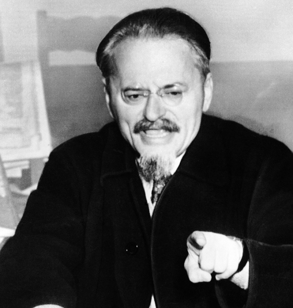 «Выдающееся ничтожество». Астрологический потрет Льва Троцкого «Выдающееся ничтожество». Астрологический потрет Льва Троцкого