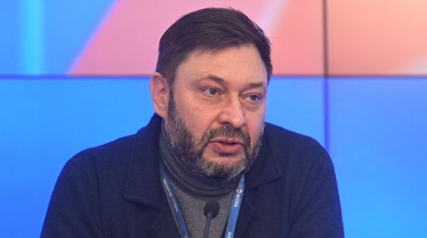 Вышинский объяснил, как на Западе применяют двойные стандарты в рейтингах свободы слова Вышинский объяснил, как на Западе применяют двойные стандарты в рейтингах свободы слова