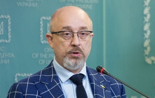 Выстояли неделю: министр обороны Резников обратился к украинцам Выстояли неделю: министр обороны Резников обратился к украинцам