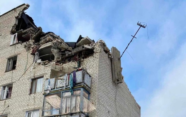 Взрыв на Николаевщине: умер эвакуированный мужчина Взрыв на Николаевщине: умер эвакуированный мужчина