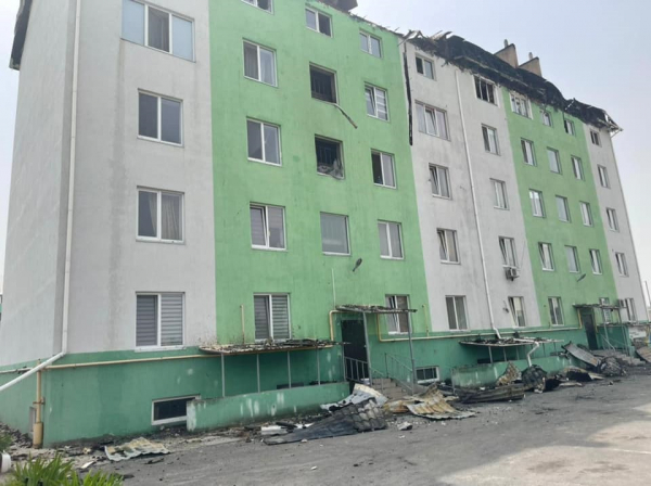 Взрыв в доме под Киевом: подозреваемый раскрыл подробности преступления Взрыв в доме под Киевом: подозреваемый раскрыл подробности преступления