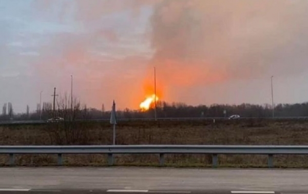 Взрыв в Лубнах: без газа остались тысячи домов Взрыв в Лубнах: без газа остались тысячи домов