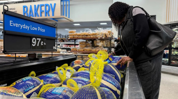 Walmart демонстрирует впечатляющие результаты в преддверии праздничного сезона