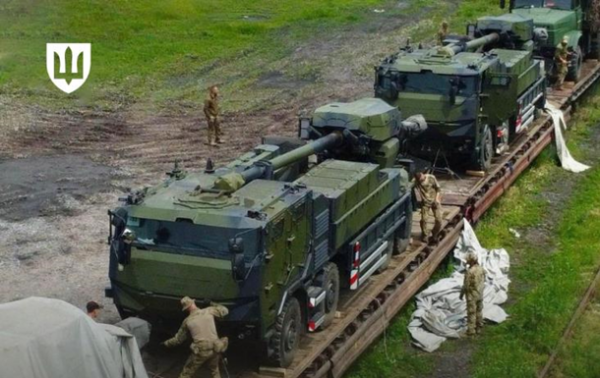 За пределами Украины создадут военный логистический пункт За пределами Украины создадут военный логистический пункт