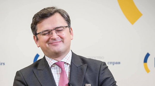 За скандальную форму сборной Украины вступился глава МИД За скандальную форму сборной Украины вступился глава МИД