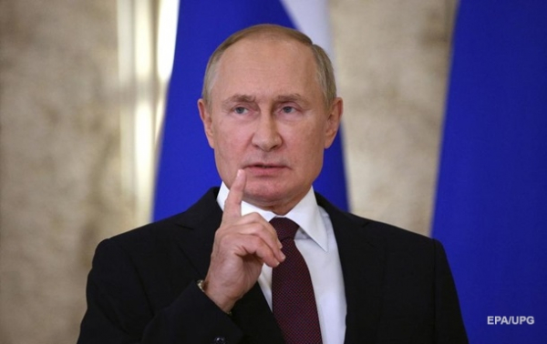 Заговорил об Украине. Путин о переговорах и ВСУСюжет
