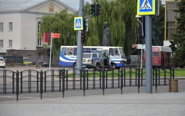 Захват заложников в Луцке. Все подробности онлайнСюжет Захват заложников в Луцке. Все подробности онлайнСюжет