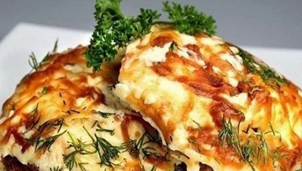 Занимательная кухня. Русское &laquo;мясо с картофелем по-французски&raquo;