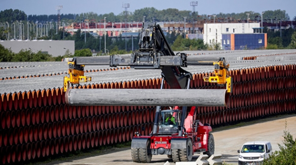 Западные СМИ: пора разделить газ и политику, достроить «Северный поток — 2» Западные СМИ: пора разделить газ и политику, достроить «Северный поток — 2»