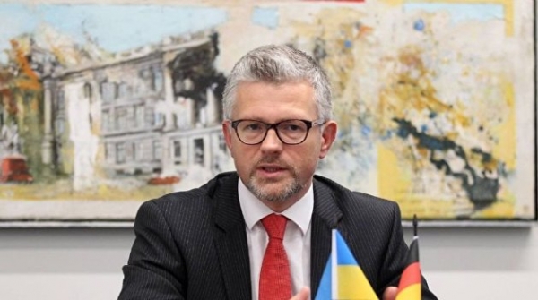 Западные СМИ: Посол Украины в Германии оскорбился, а учёные нащупали ген стройности Западные СМИ: Посол Украины в Германии оскорбился, а учёные нащупали ген стройности
