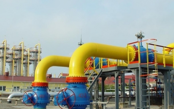 Запасы газа Украины достигли 28 млрд кубометров Запасы газа Украины достигли 28 млрд кубометров