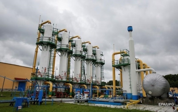 Запасы газа Украины превысили 26 млрд кубометров Запасы газа Украины превысили 26 млрд кубометров