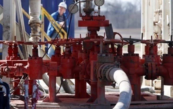 Запасы газа в ПХГ Украины достигли 19 млрд кубов