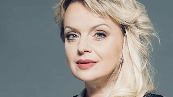 Заслуженная артистка Украины рассказала о планах стать мэром Ивано-Франковска