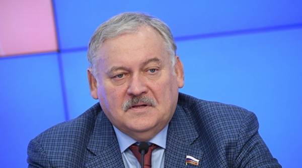 Затулин объяснил, что придется сделать с Одессой, чтобы зачистить ее от русских следов Затулин объяснил, что придется сделать с Одессой, чтобы зачистить ее от русских следов