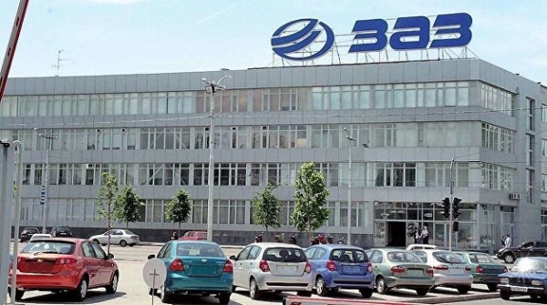 ЗАЗ начинает собирать российские авто ЗАЗ начинает собирать российские авто