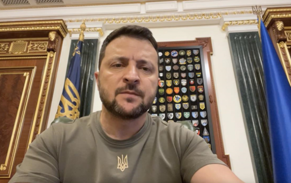 Зеленский: Готовим мощные вещи для ВСУ и обороны Зеленский: Готовим мощные вещи для ВСУ и обороны